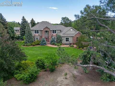 2595 Fairway Drive, Colorado Springs, CO 80909