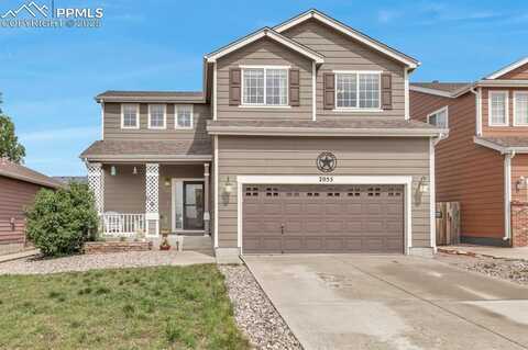 2055 Woodpark Drive, Colorado Springs, CO 80951