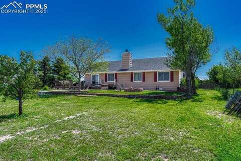 16440 Eastonville Road, Elbert, CO 80106