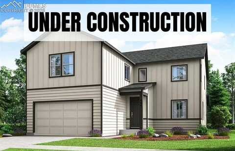 442 Galveston Way, Calhan, CO 80808