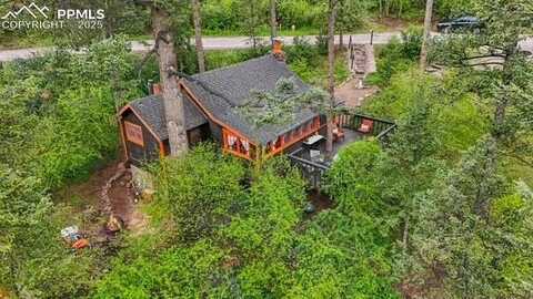 6015 Sioux Trail, Cascade, CO 80809