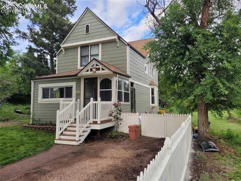 817 Swope Avenue, Colorado Springs, CO 80909