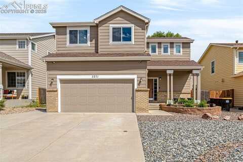 2271 Woodpark Drive, Colorado Springs, CO 80951
