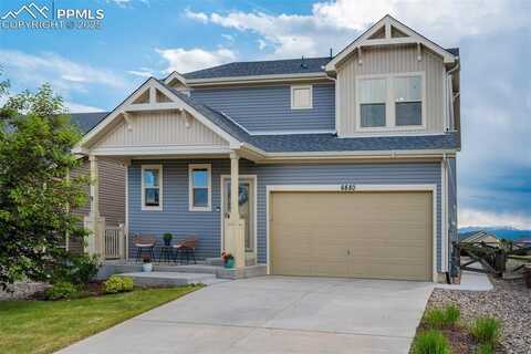 6880 Backcountry Loop, Colorado Springs, CO 80927