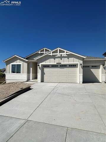 9404 Posey Place, Colorado Springs, CO 80924