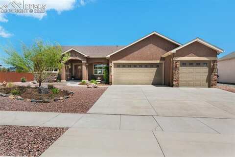 12832 Clark Peak Court, Peyton, CO 80831