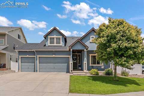 7890 Treehouse Terrace, Fountain, CO 80817