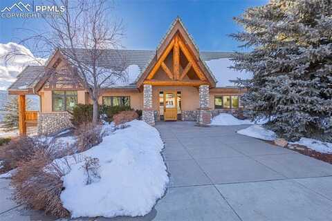 70 Morning Sun Drive, Woodland Park, CO 80863