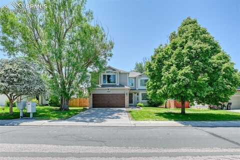 6835 Ashley Drive, Colorado Springs, CO 80922
