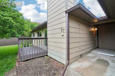 27 Stovel Circle, Colorado Springs, CO 80916