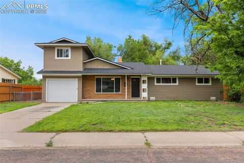 1513 Rosemont Drive, Colorado Springs, CO 80911