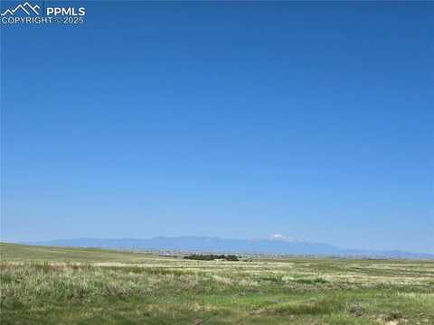 Soapweed Road, Calhan, CO 80808