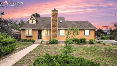 8445 Williamsburg Drive, Colorado Springs, CO 80920