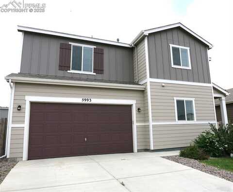 5993 Mumford Drive, Colorado Springs, CO 80925