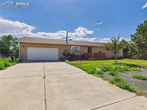 345 S Littler Drive, Pueblo West, CO 81007