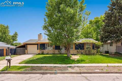 1410 Moffat Circle, Colorado Springs, CO 80909