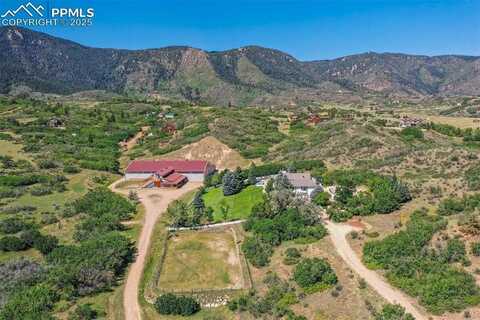 3572 White Bear Point, Colorado Springs, CO 80921