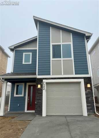7344 Cornice Point, Colorado Springs, CO 80923