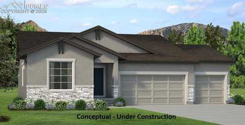 9761 Wheatland Drive, Colorado Springs, CO 80908