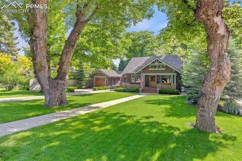 13 2nd Street, Colorado Springs, CO 80906