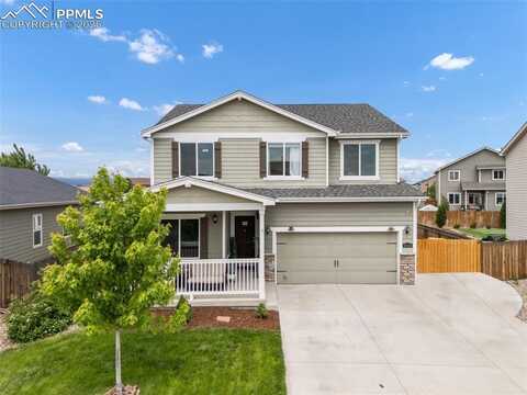 10140 Seawolf Drive, Colorado Springs, CO 80925