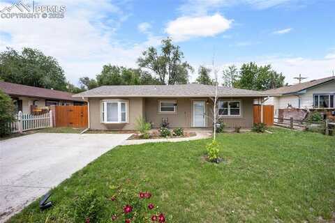 305 Rosewood Drive, Fountain, CO 80817
