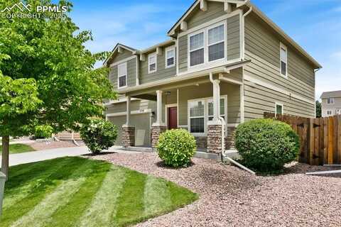 3748 Reindeer Circle, Colorado Springs, CO 80922