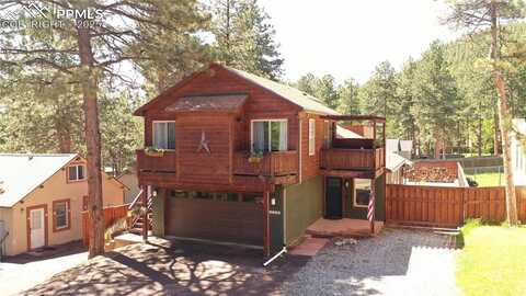 1109 Browning Avenue, Woodland Park, CO 80863