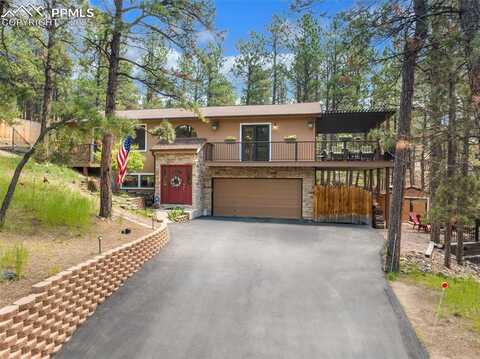 1350 Spring Valley Drive, Colorado Springs, CO 80921