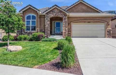 1889 Parliament Drive, Colorado Springs, CO 80920