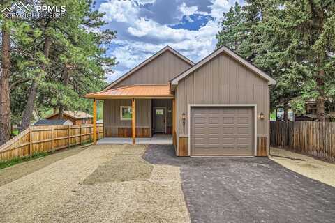 211 E Pikes Peak Avenue, Woodland Park, CO 80863