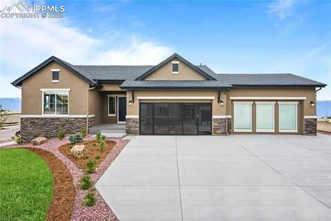 9996 Antelope Ravine Drive, Colorado Springs, CO 80908