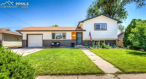 1377 Prado Drive, Fountain, CO 80817