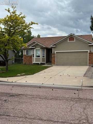 1595 Gumwood Drive, Colorado Springs, CO 80906