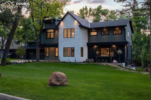 6 Pourtales Road, Colorado Springs, CO 80906