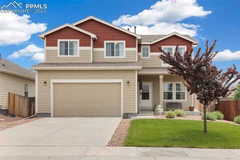 7505 Alpine Daisy Drive, Colorado Springs, CO 80925
