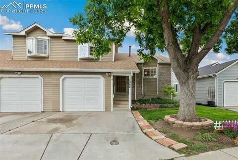 1964 Copper Creek Drive, Colorado Springs, CO 80910
