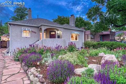 1620 N Prospect Street, Colorado Springs, CO 80907