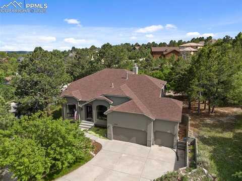 1205 Wentwood Drive, Colorado Springs, CO 80919