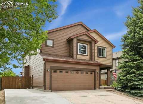 5040 Sweetgrass Lane, Colorado Springs, CO 80922