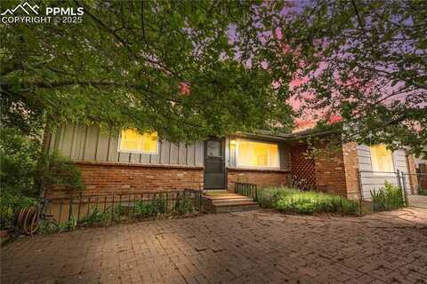 3700 Indianpipe Circle, Colorado Springs, CO 80918