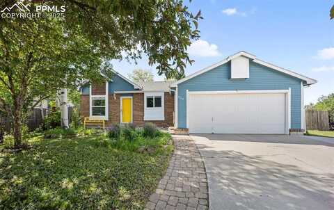 7675 Whitehorn Court, Colorado Springs, CO 80920