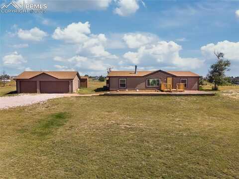 5695 Peerless Farms Road, Peyton, CO 80831
