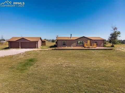 5695 Peerless Farms Road, Peyton, CO 80831