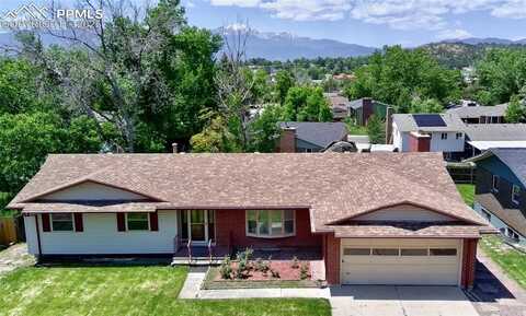 2206 Greenwich Circle, Colorado Springs, CO 80909