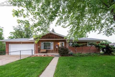 88 Watson Boulevard, Colorado Springs, CO 80911