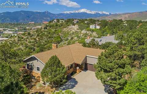 935 Point Of The Pines Drive, Colorado Springs, CO 80919