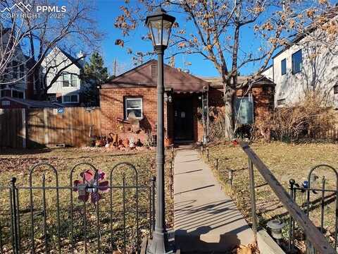 1061 jasmine Street, Denver, CO 80220