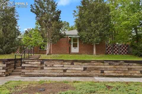 1013 E Columbia Street, Colorado Springs, CO 80903