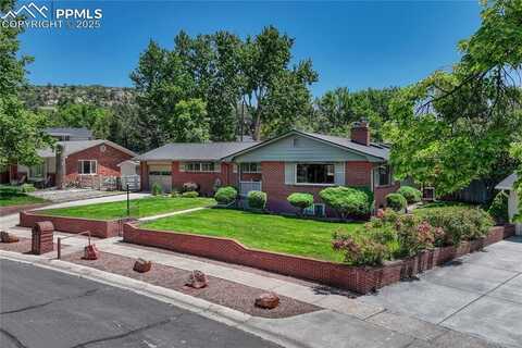 2533 BENNETT Avenue, Colorado Springs, CO 80909
